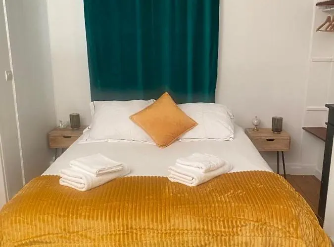 Jolie Appartement A Paris