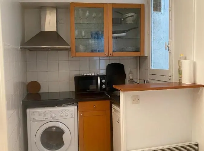 Jolie Appartement A Paris