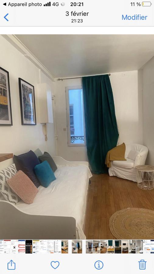 Jolie A Appartement
